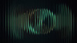 © Geetaroy - abstract soundwave background, dual tone frequency vibration texture, dynamic neon audio wave backdrop, futuristic blurred vertical motion wallpaper, luxury ultraviolet techno canvas, atmospheric cybe