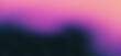 © BusTech - Abstract dark purple orange black grainy gradient background glowing pink magenta vibrant noise texture, colorful retro banner design
