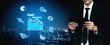 © InfiniteFlow - Digital transformation cuts costs through process optimization, resource efficiency, and financial savings for long-term business success. Vouch