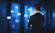 © InfiniteFlow - Cloud data storage enhances secure backup, improves connectivity, and supports digital file management Parse