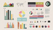 © Pranjul - A collection of infographic elements for professional use in reports, business, and marketing.