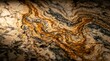 © MheeP - Natural stone texture with dramatic light and shadow on a rugged surface.