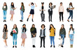© Rawpixel.com - PNG Diverse group of young students on transparent background