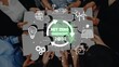 © InfiniteFlow - Collaborative Efforts Towards Achieving Net Zero Emissions by 2050 with Innovative Solutions and Sustainable Practices for a Greener Future. Entropy.