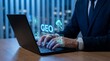 © LA Stock Vision - Data driven digital marketing professional working on website strategy and generative engine optimization.