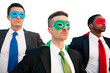 © Rawpixel.com - Man Businessman Hero Successful Leader Help Concept