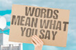 © AndriiKoval - 'Words mean what you say' Literal interpretation is common among autistic people. LITERAL. COMMUNICATION. LANGUAGE. INTERPRETATION. MEANING.