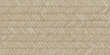 © KING_SCARFACE - Beige washed stone gravel texture, polished pebble floor surface background straw mat texture