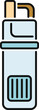 © anatolir - Submersible water pump extracting and draining liquids icon