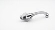 © Ajronujen - Decorative chrome cabinet handle with ornate design