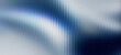© mr.shawn007 - Metallic silver and blue frosted glass panel texture with vertical fluted lines creating a sophisticated industrial abstract background design.