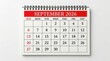 © Umnat - September 2026 monthly calendar page for the autumn season.