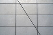© lichtbildmaster - Fläche mit Metallplatten verkeliedet, Muster, grafisch, Hintergrundbild