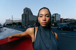 © Mal de Ojo Studio/Stocksy - Young Woman Posing in Berlin