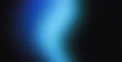 © Icons-Studio - Abstract cyan blue vertical soft glow background grain texture noise surface glowing blur gradient overlay for decoration banner header poster wallpaper design