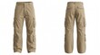 © Dandi - Classic Tan Cargo Pants Versatile and Durable Outdoor Apparel for Everyday Wear
