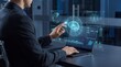 © Hammad - ai automated software development workflow featuring intelligent code analysis task progress tracking and digital checklist interface on laptop for efficient programming productivity and intelligent