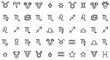 © Michael - Celestial Glyphs: A Cosmic Constellation of Symbols