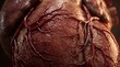 © detiyy - Human heart with coronary arteries