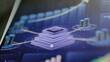 © Dumitru - Layered processor linked to server pair