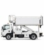 © PT88 - Airport Service Truck Side View