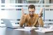 © Liubomir - Work burnout and professional stress.