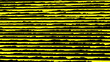 © Metadancer - Yellow and Black horizontal striped grunge pattern design