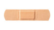 © Mia - Fabric adhesive bandage with sterile gauze pad, isolated on transparent background