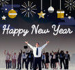 © Rawpixel.com - Merry Christmas Happy New Year Concept