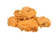 © PotaeRin - Crispy fried chicken isolated on transparent background. PNG