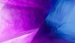 © Metadancer - Abstract glossy geometric digital artwork with purple and blue tones
