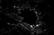 © Creative - Broken Glass Hole Crack Overlay Effect Isolated on Black Transparent Background PNG Surface Texture for Design