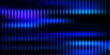 © 69creativedesigner - Abstract Blue and Purple Light Waves with Glowing Vertical Lines
