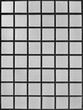 © SAWA.K - Clean and orderly white square mosaic tile wall texture
