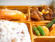 © かめです - 彩りと味わい溢れる特選中華弁当