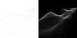 © Nyxthrasza - Digital particle wave forming a rolling terrain surface made of small dots in perspective ideal for technology background design with PNG, Transparent and Black Background Versions