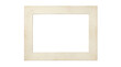 © Taslima - Blank vintage photo mat frame isolated on transparent background