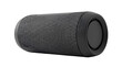 © Bilkis17 - Portable wireless bluetooth speaker isolated on a transparent background