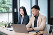© panomporn - Business and lawyers discussing contract papers  Consultation and legal concepts, lawyers,