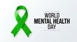 © MSTLUPA - Raising awareness for world mental health day promoting well being reducing stigma and fostering supportive communities for a healthier future for all individuals