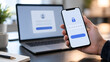 © Padang Pidie - Suspicious Two Factor Login Request on Phone and Laptop