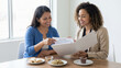 © tilialucida - Nutrition Specialist Reviews Small Meal Substitutes at a Community Health Clinic