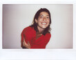 © Guille Faingold/Stocksy - Vintage Smiling woman