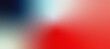© Unique Images - Abstract gradient mesh background with a grainy texture. Vibrant red blue and white colors blended smoothly for modern graphic design