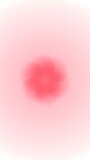 Aesthetic aura flower 