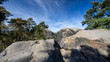 © Isnurnfoto. - Sandsteinfelsen