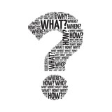 4.question mark symbol