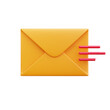 © Siti - 3D Express Fast Email Message