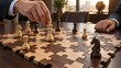 © CorelZavr - Competitive games illustrate how different actions and decisions can contribute to one shared process and final result.