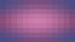 © Sumon Ahmed - Minimalist pixel art gradient background featuring soft purple and pink square blocks, modern digital mosaic texture for technology presentations and creative aesthetic web design